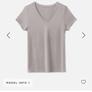 Unbound Merino V-Neck Shirt